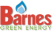 barnes green energy logo